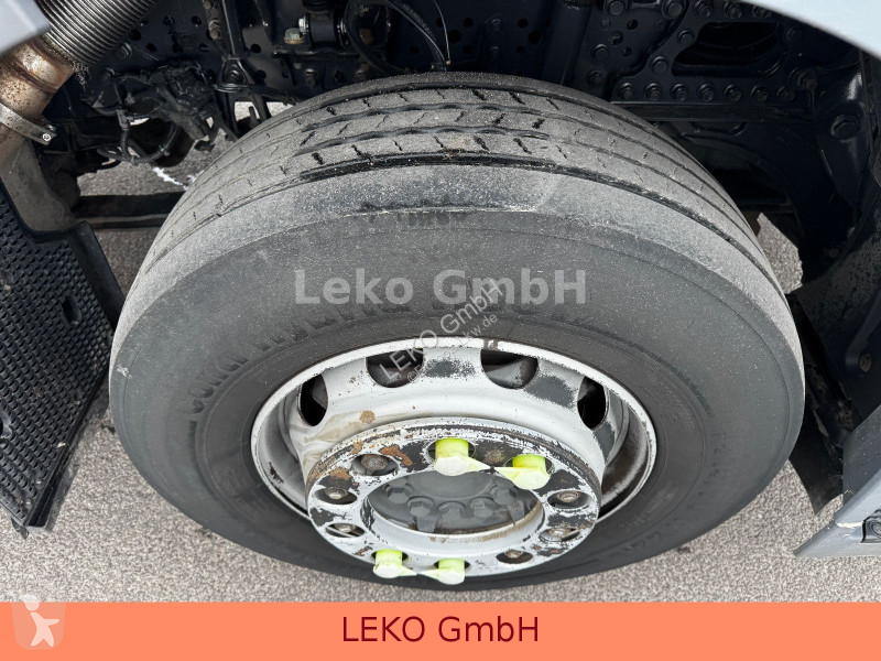 شاحنة Mercedes 1830 Mit Carrier Sp 850