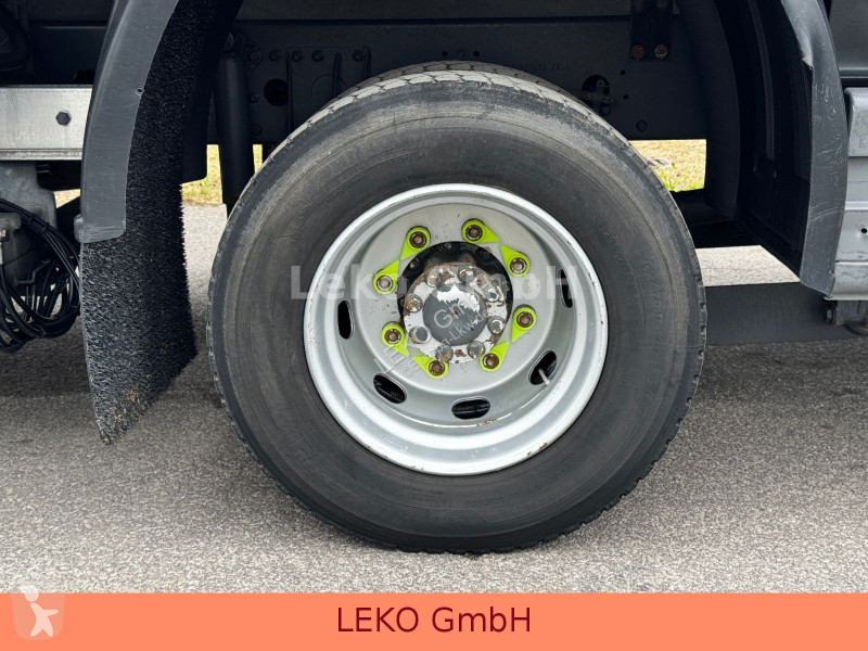 Mercedes 1222 Mit Carrier Sp 950Mt truck