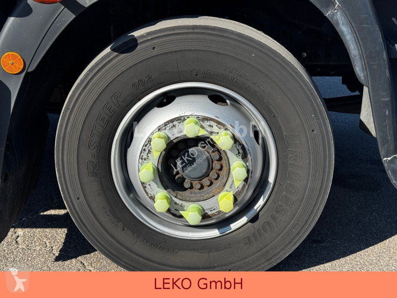 شاحنة Iveco 140 E 22 Mit Carrier Sp 1150
