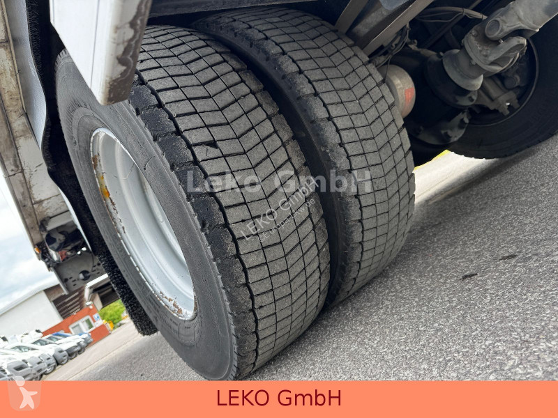 شاحنة Iveco 140 E 19 Mit Carrier Sp 850Mt