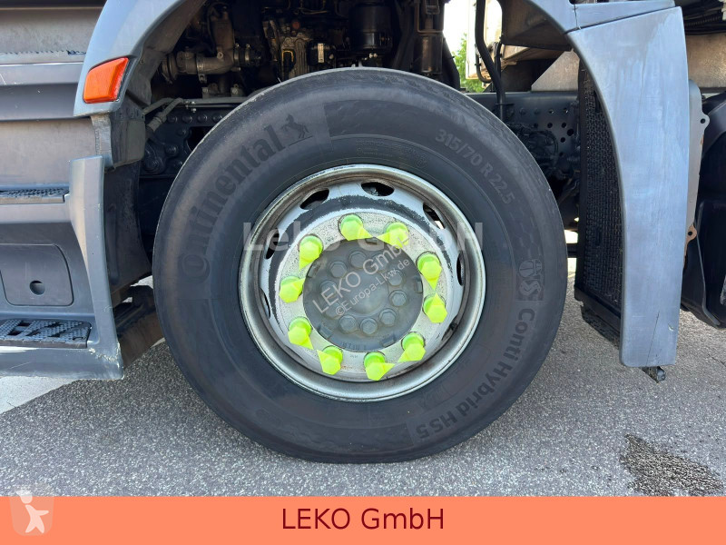 شاحنة Mercedes 1827 Mit Carrier Sp 1250Mt