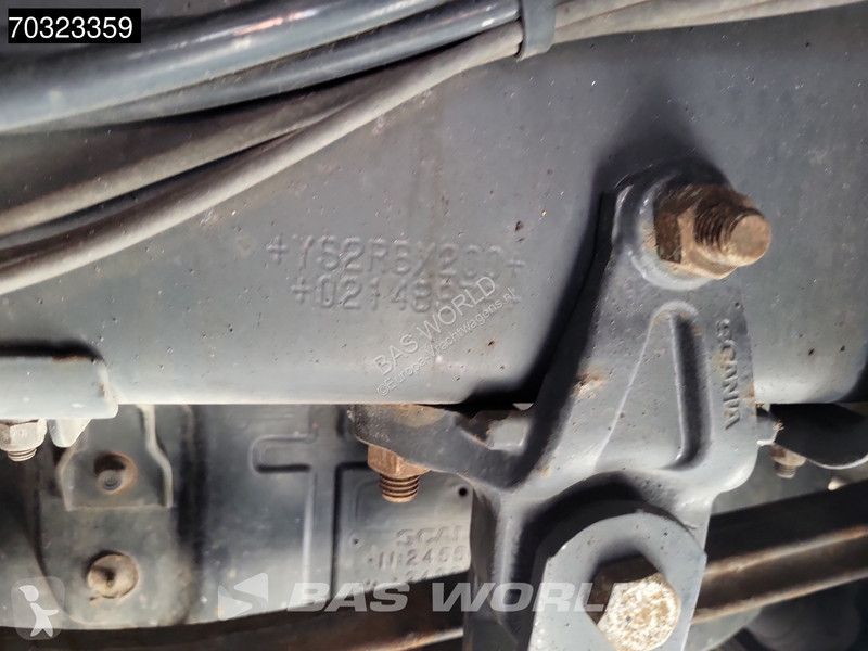 شاحنة Scania R580 R 6X2 N-Truck JOAB 20-5750...