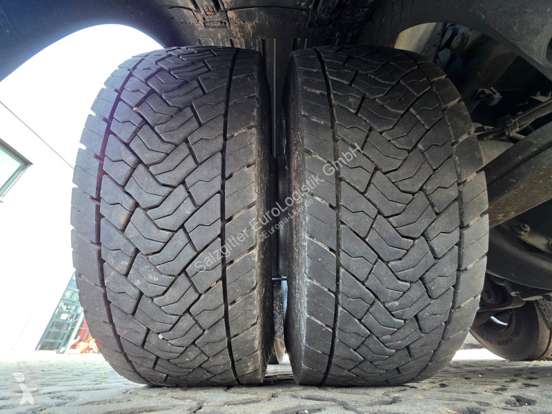شاحنة Scania P 410 B6X2*4MNB / Retarder / dbw /...
