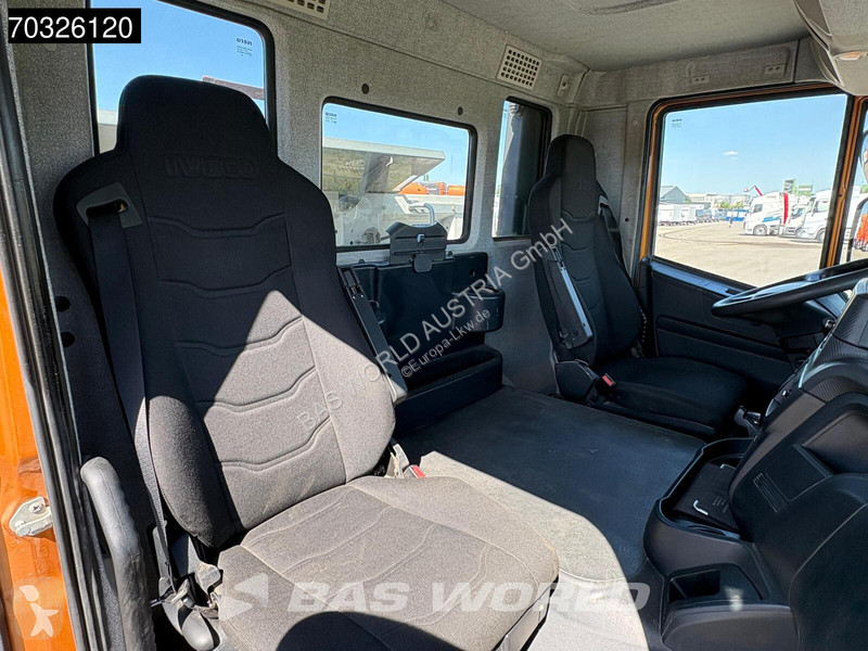 شاحنة Iveco XWay 460 6X4 Full Steel 2-Side...