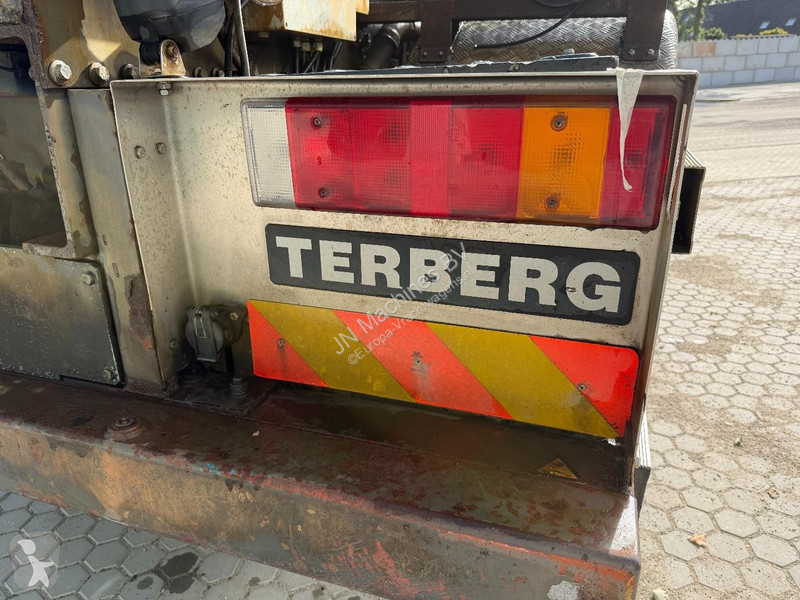 شاحنة Terberg FM1350-WDGL Hooklift - Crane