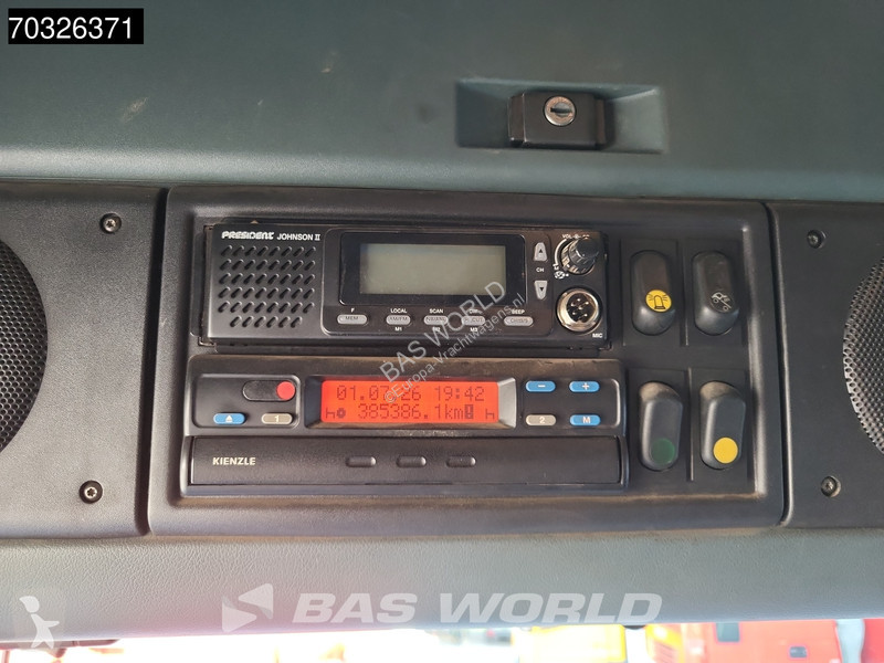 Camion DAF 430 8X2 PM21 S Crane 5x Extensions...