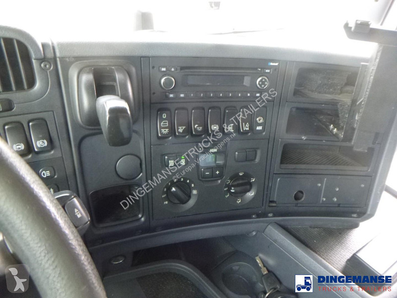 شاحنة Scania 450 6x2 + Palfinger PK27002-SH C +...