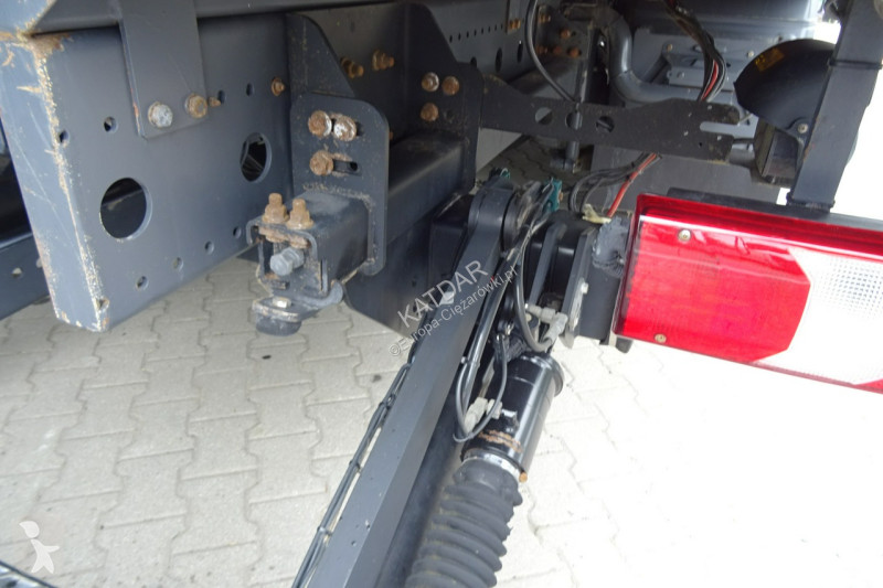 Камион Mercedes 1218 Euro 6 tylko 272 tys.km!...