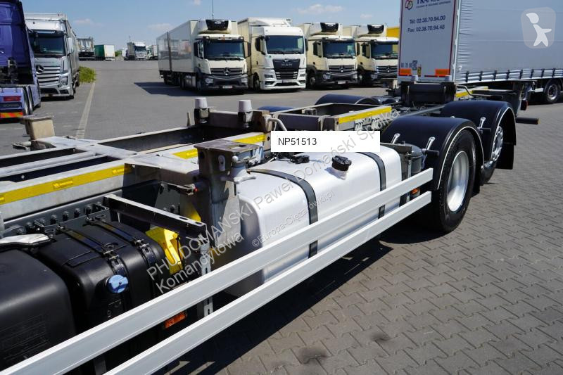 شاحنة DAF XF / 480 / ACC / EURO 6 / SSC / BDF /...