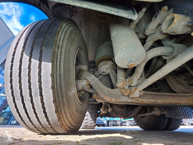 شاحنة DAF 85460 / Palfinger PAK 18 H /...