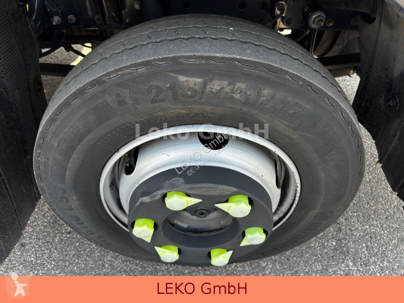 شاحنة Iveco 75 E 160 Mit Xarios 600 Bis -29°C