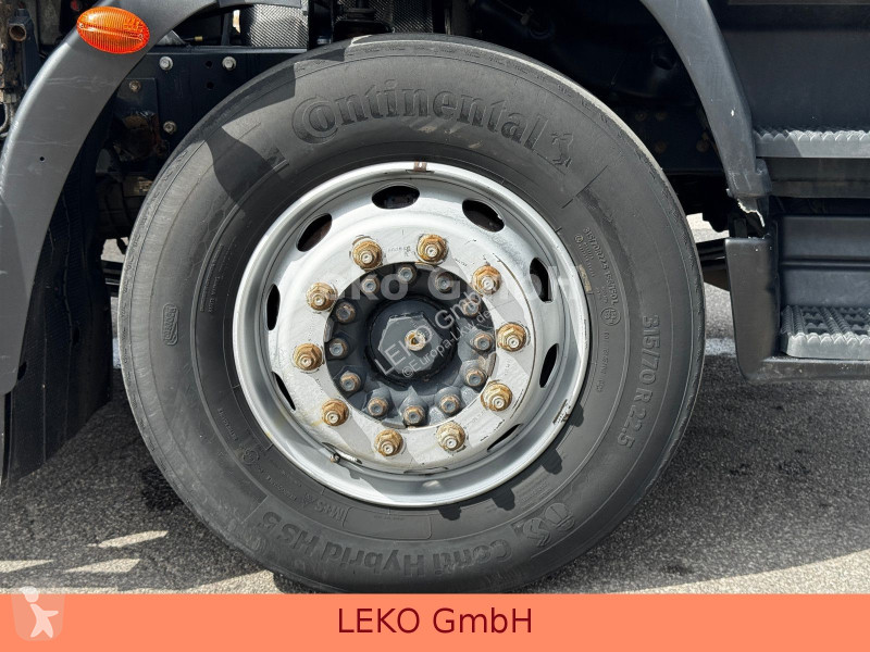 شاحنة Iveco 190 E 28 Mit Carrier Sp 1150 Bis -30°C