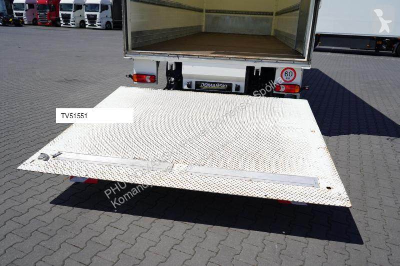 شاحنة Renault D 16 / 250 / ACC / EURO 6 /...