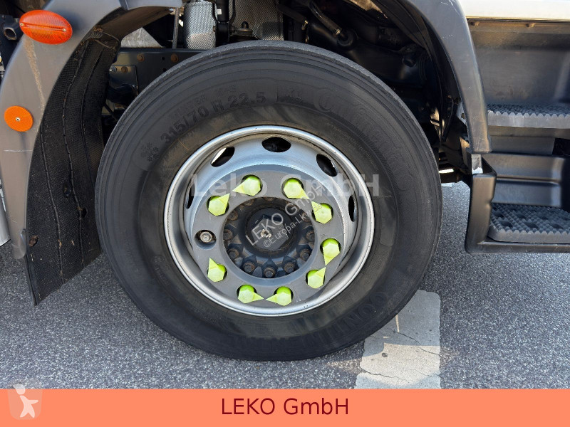 شاحنة Iveco 190E28 Mit Carrier Sp 1150Mt