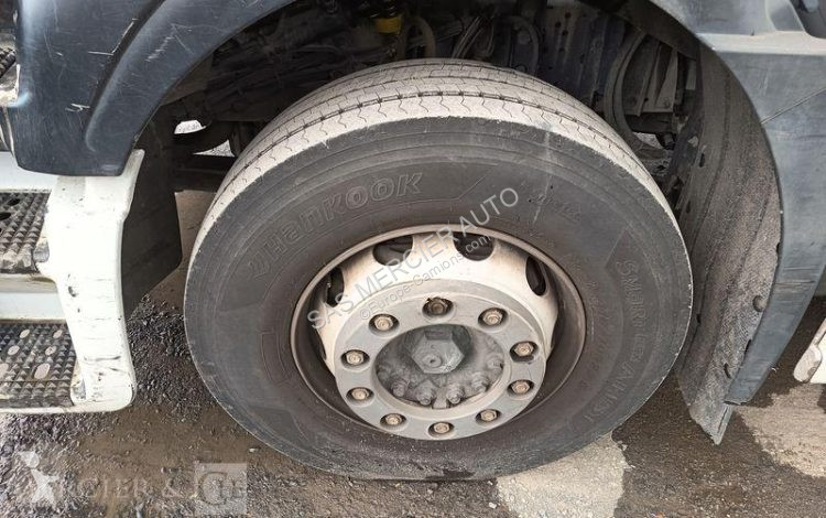 شاحنة Iveco