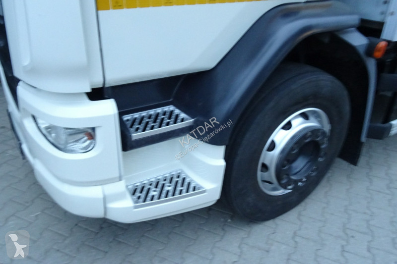 Camión DAF LF 290 Euro 6 kontener 21p tylko...