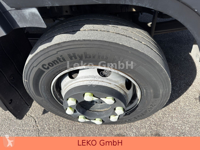شاحنة Iveco 120 E 19 Mit Carrier Sp 1150Mt