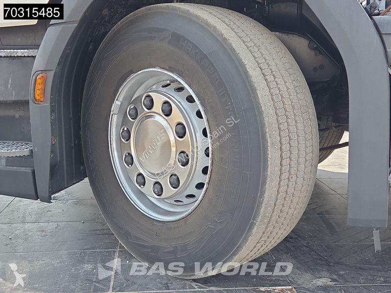 شاحنة Scania 500  6X2 Eje Direccional+Elevable...