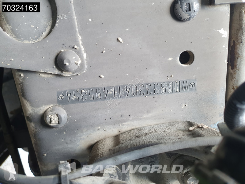 شاحنة Mercedes 3241 8X4 PUMI Schwing Stetter...