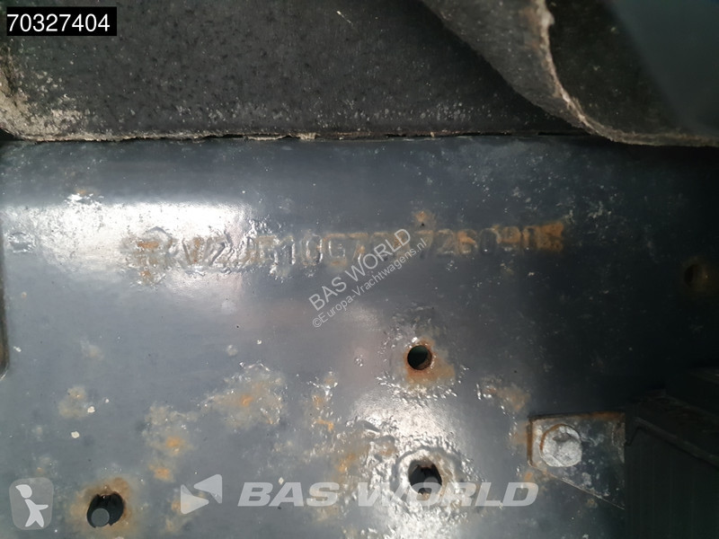 شاحنة Volvo 420 8X4 ONLY 11.300Kms! Palfinger...