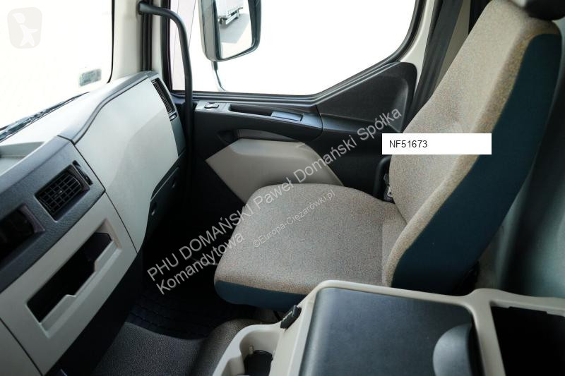 شاحنة Volvo HEVES PONYVA / TANDEM,