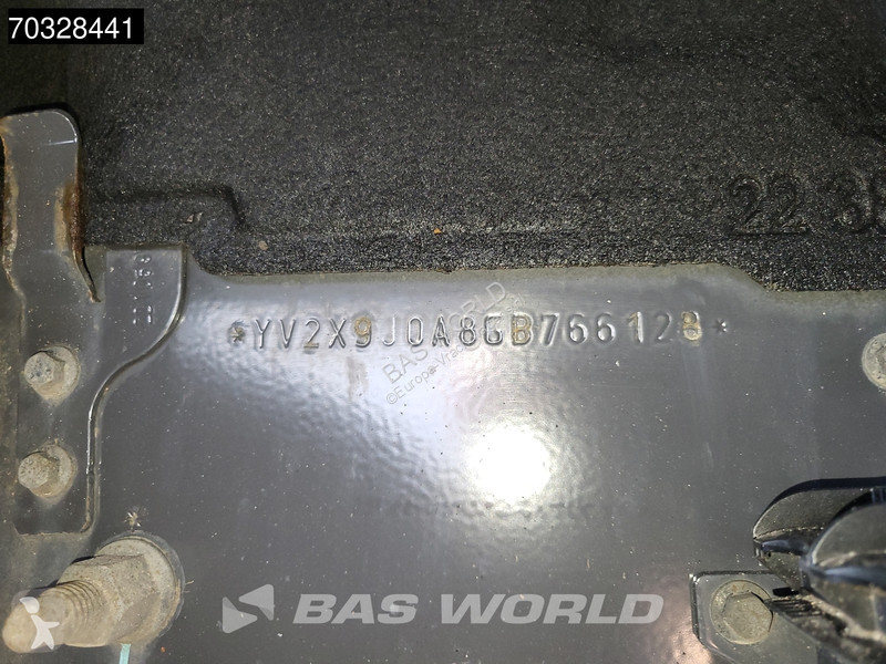 شاحنة Volvo FM 330 FM 4X2 20.5tons -Truck APK...