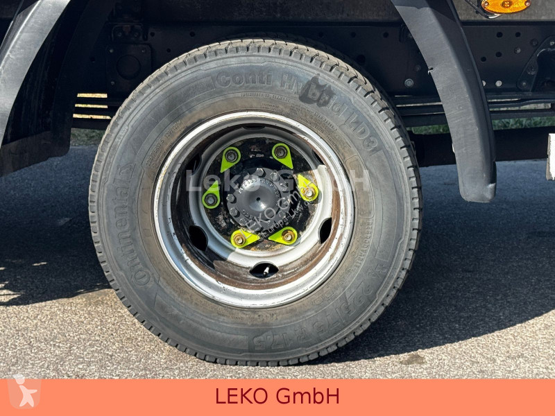شاحنة Iveco 100 E 190 Mit Carrier Sp 750Mt