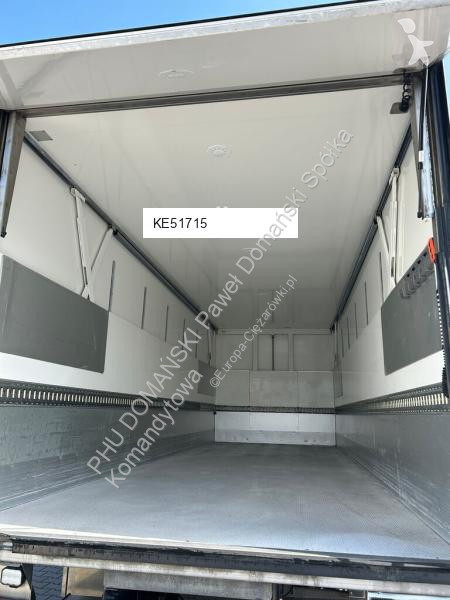 شاحنة DAF LF / 260 / EURO 6 / ACC / IZOTERMA +...
