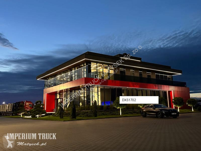 شاحنة Scania 116.3