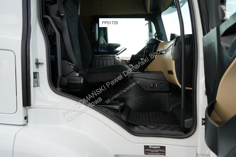 شاحنة Mercedes F295
