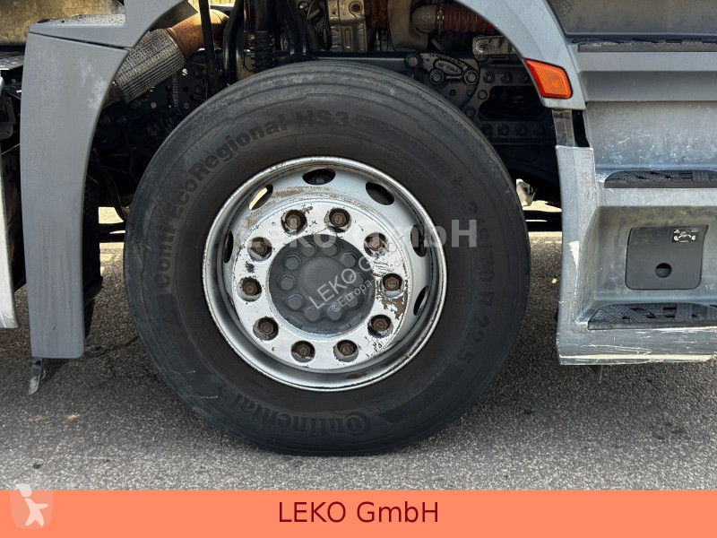 Camion Mercedes 2532 Mit Carrier Sp 1150Mt