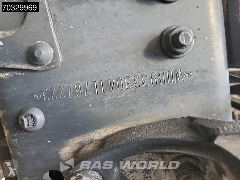 شاحنة Mercedes 3241 8X4 Schwing Stetter FBP...