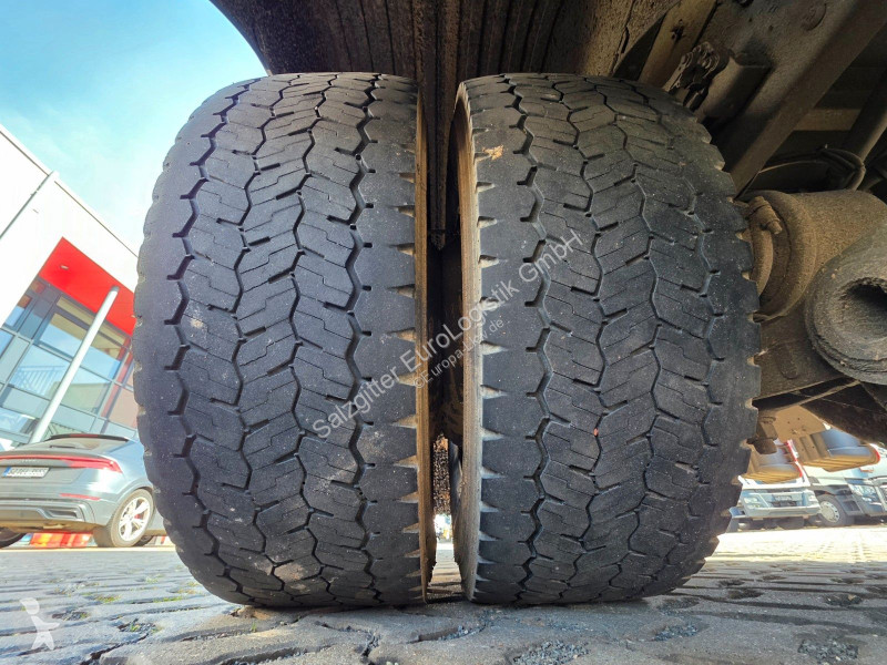 Camion Mercedes 1224 / Euro: 6E | Aluklappen |...