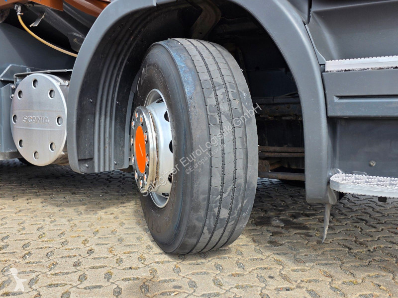 شاحنة Scania P 320 DB4X2MNA / ADR: AT | F