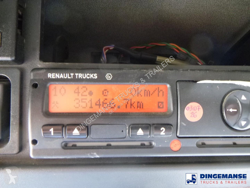 شاحنة Renault 270.19 4x2 fuel tank 13.7 m3 / 4...