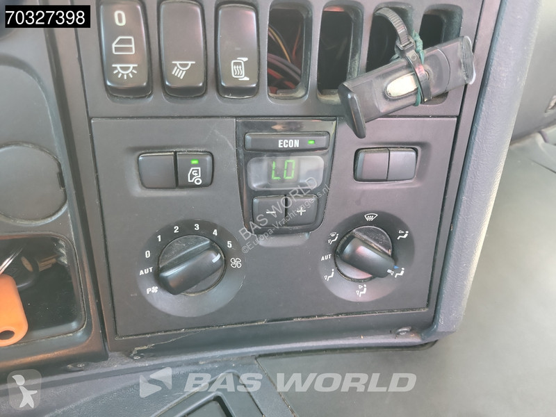 Kamion Scania 400 6X4 HMF 1444-Z2 Crane Remote...
