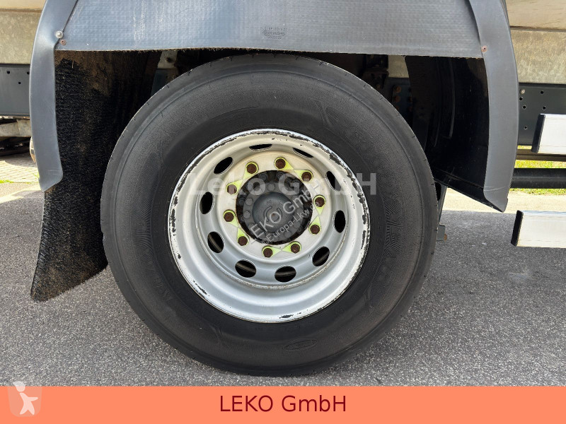 شاحنة Iveco 190 E 28 Mit Carrier Sp 1150