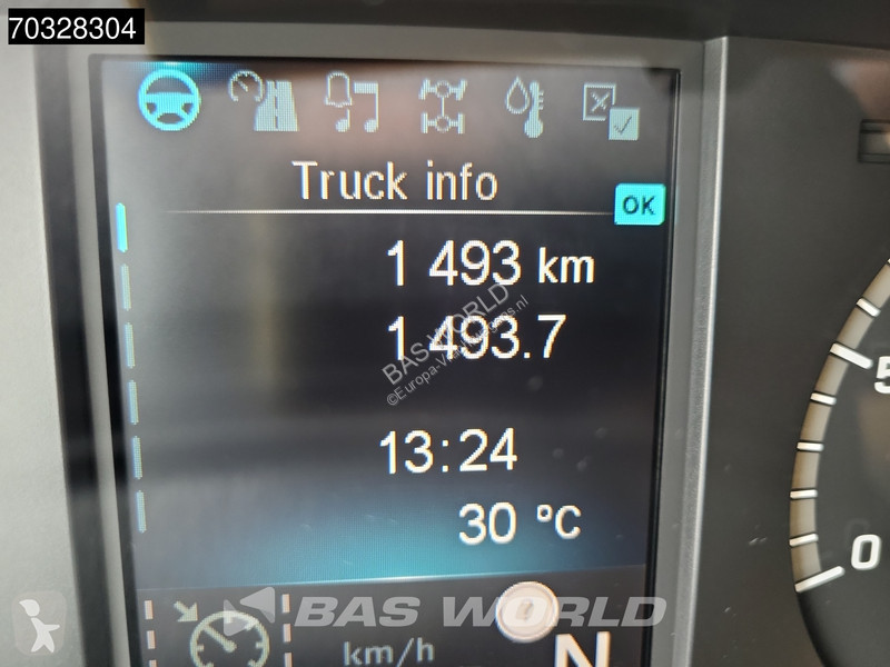 Betonárske zariadenie Mercedes 2646 6X4 NEW! 36...