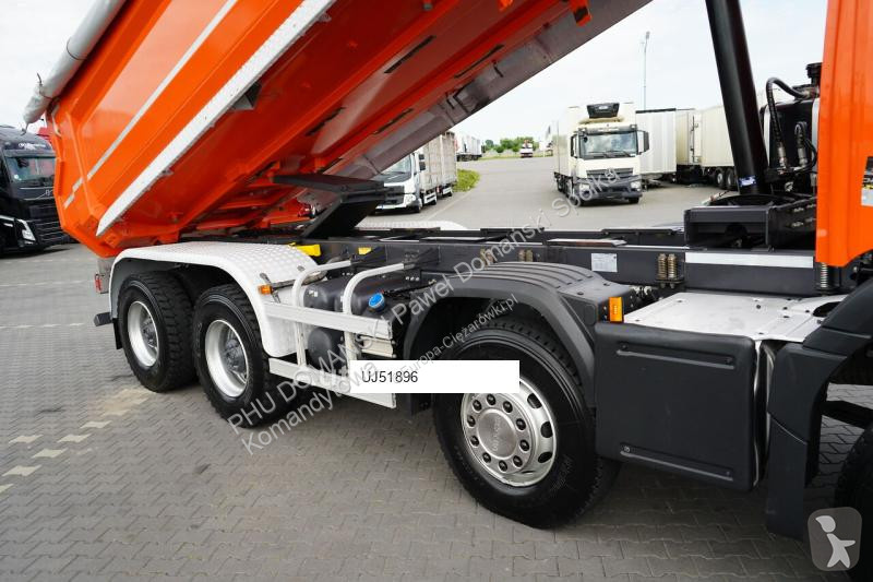 شاحنة Scania P 420 / XT / EURO 6 / WYWROTKA / 8...