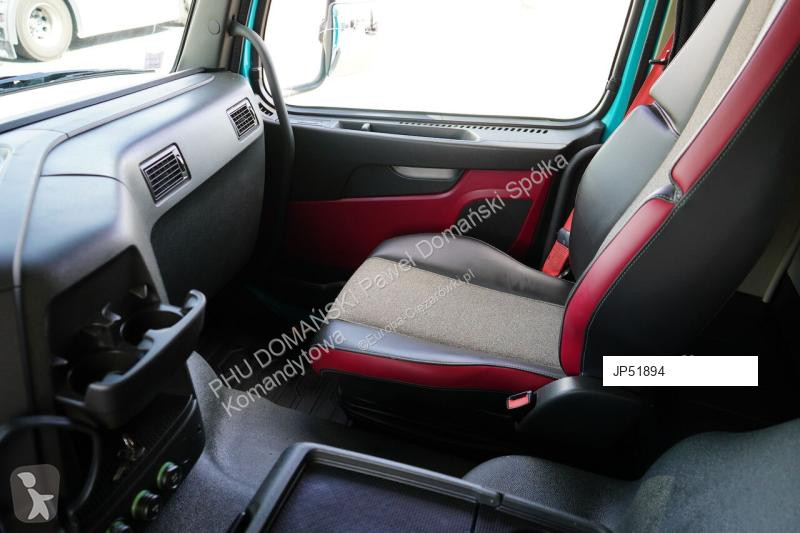 شاحنة Volvo FMX / 410 / E 6 / WYWROTKA / 6 X 4...
