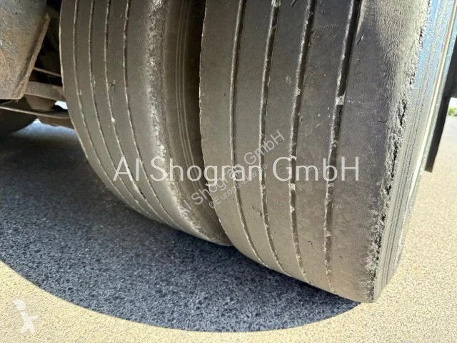 شاحنة DAF 6x2/Standklima/Eu6/Komplettzug