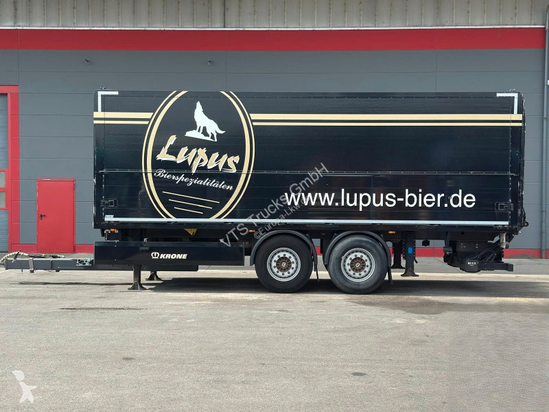 شاحنة Scania R410 6x2  EWERS Getränketransport...