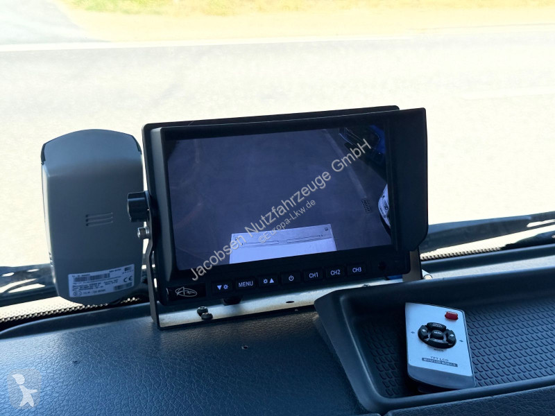 Camion Volvo FL 16.280 Curtainslider, Edscha,...