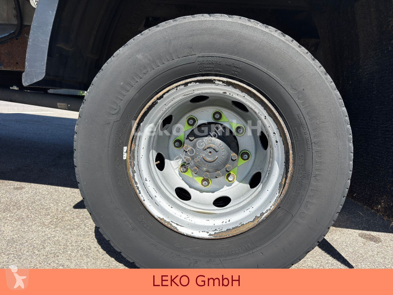 شاحنة Iveco 140 E 19 Mit Carrier Sp 850 Mt