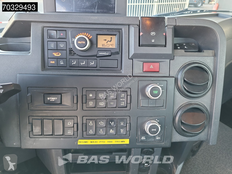 شاحنة Renault C 480 8X4 8x4 Palfinger Q170Z95TR...