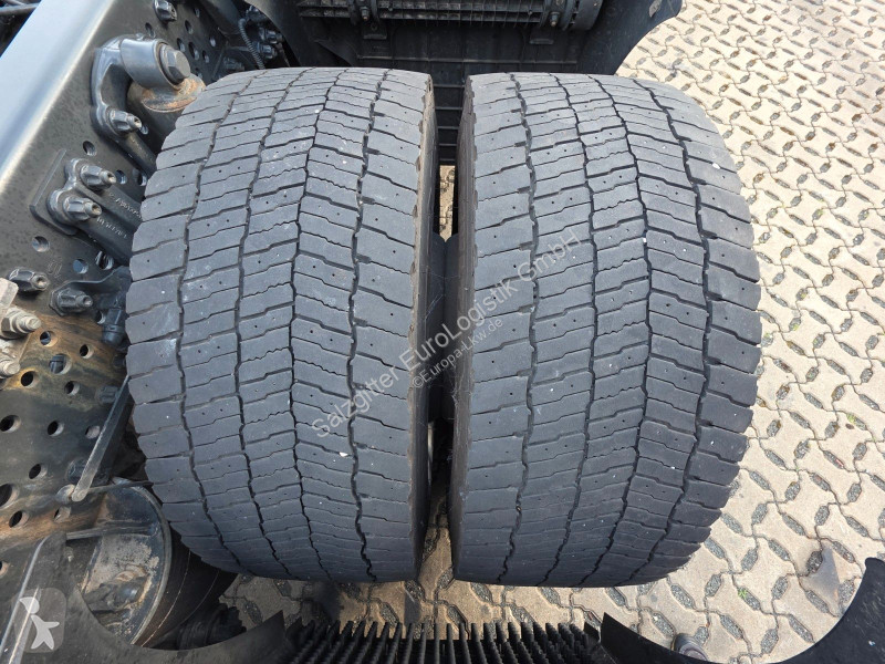 شاحنة Mercedes 2553 | 6E | Retarder |...