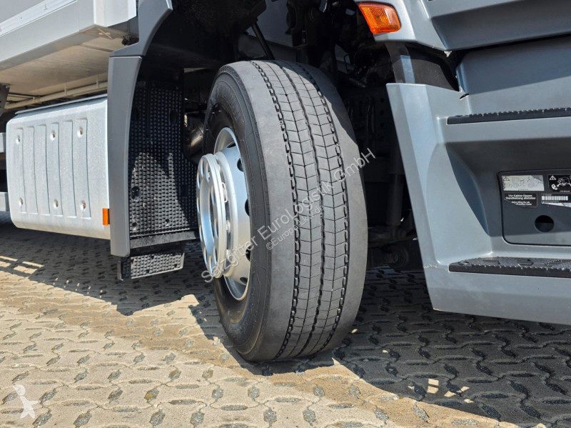 شاحنة Mercedes 1830 | Triple Verdampfer |...