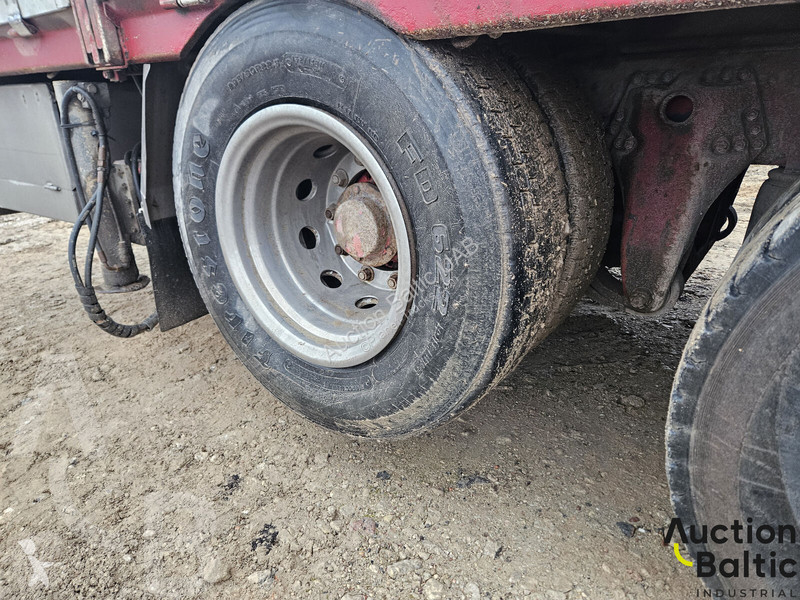Camion Scania GB6X2NA 420