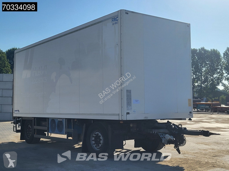 شاحنة Scania R410 6X2 Combi Frigoblock RE11-2...