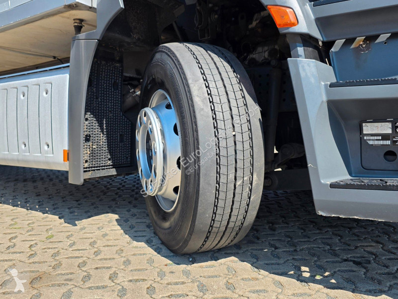 شاحنة Mercedes 1830 | Triple Verdampfer |...